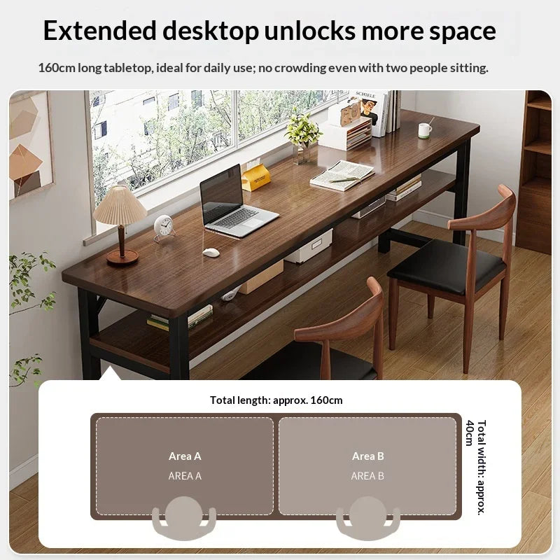 Compact Dining Table Dual Purpose Study Desk  Foldable|Extendable