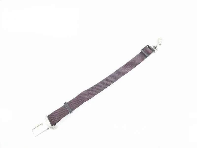 Pet Car Seat Belt Harness – Safety Clip for Dogs & Cats