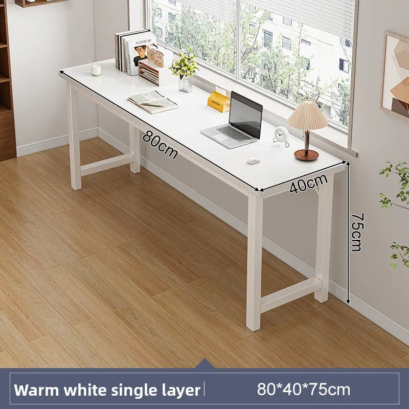 Compact Dining Table Dual Purpose Study Desk  Foldable|Extendable