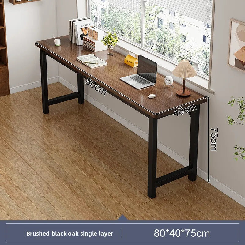 Compact Dining Table Dual Purpose Study Desk  Foldable|Extendable