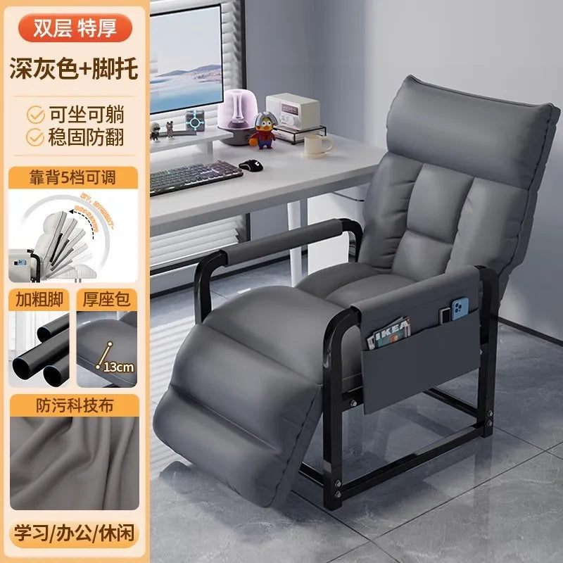 Folding Convertible Sofa Bed Recliner