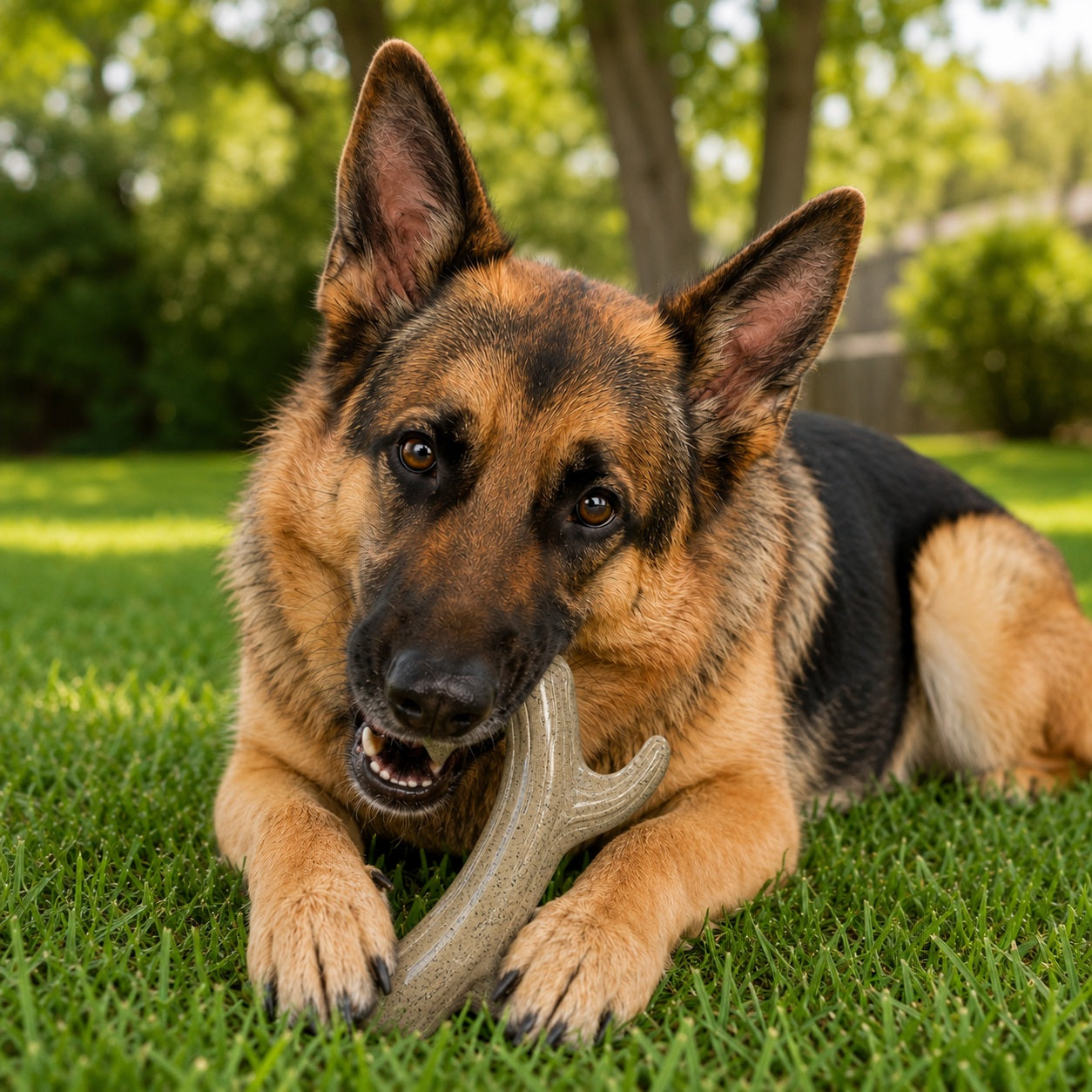 Ever Antler Nylon Chew Bone