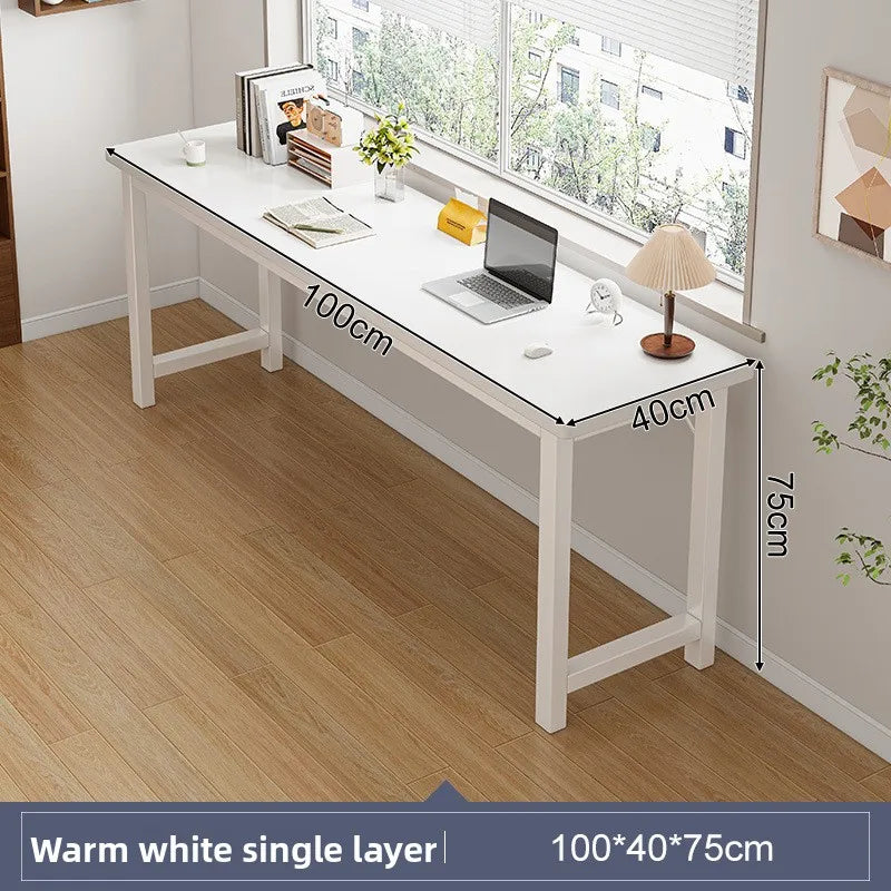 Compact Dining Table Dual Purpose Study Desk  Foldable|Extendable