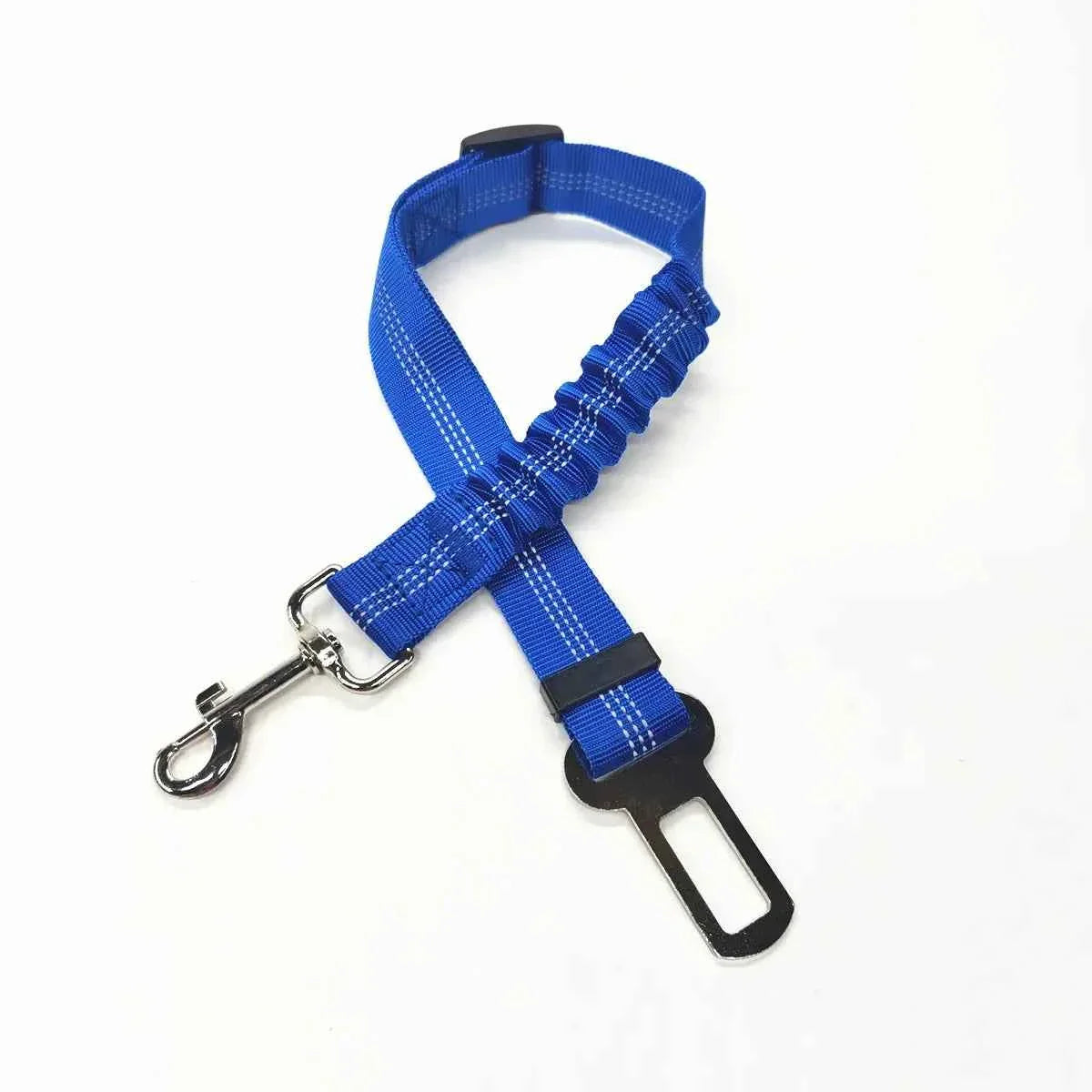 Pet Car Seat Belt Harness – Safety Clip for Dogs & Cats