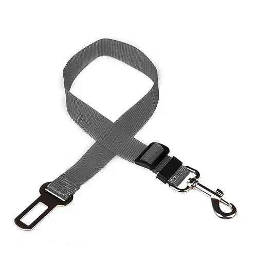 Pet Car Seat Belt Harness – Safety Clip for Dogs & Cats