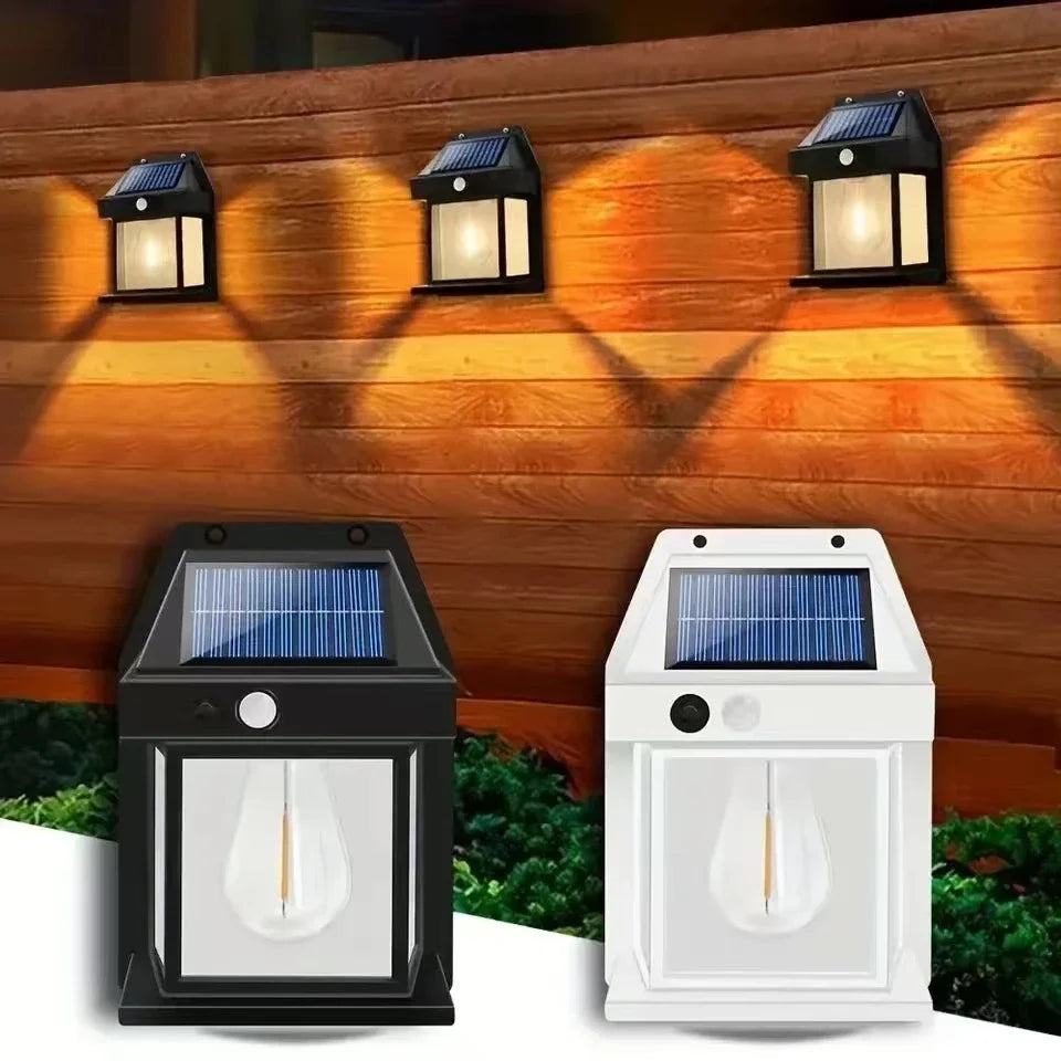 Powerful Outdoor Solar Lamp/Streetlight