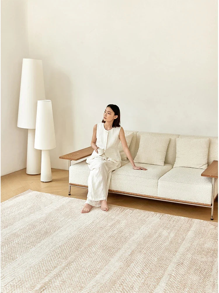Luxury Simple Rugs Carpet