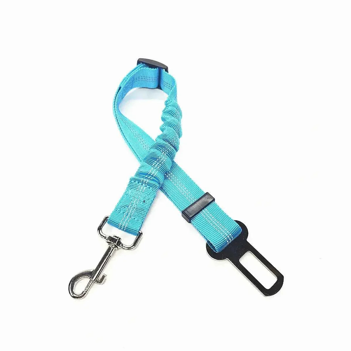 Pet Car Seat Belt Harness – Safety Clip for Dogs & Cats