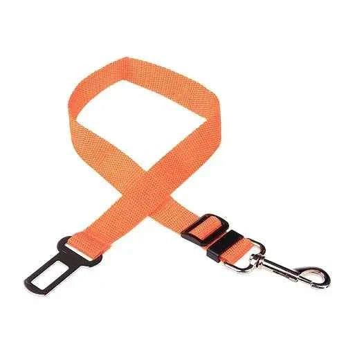 Pet Car Seat Belt Harness – Safety Clip for Dogs & Cats