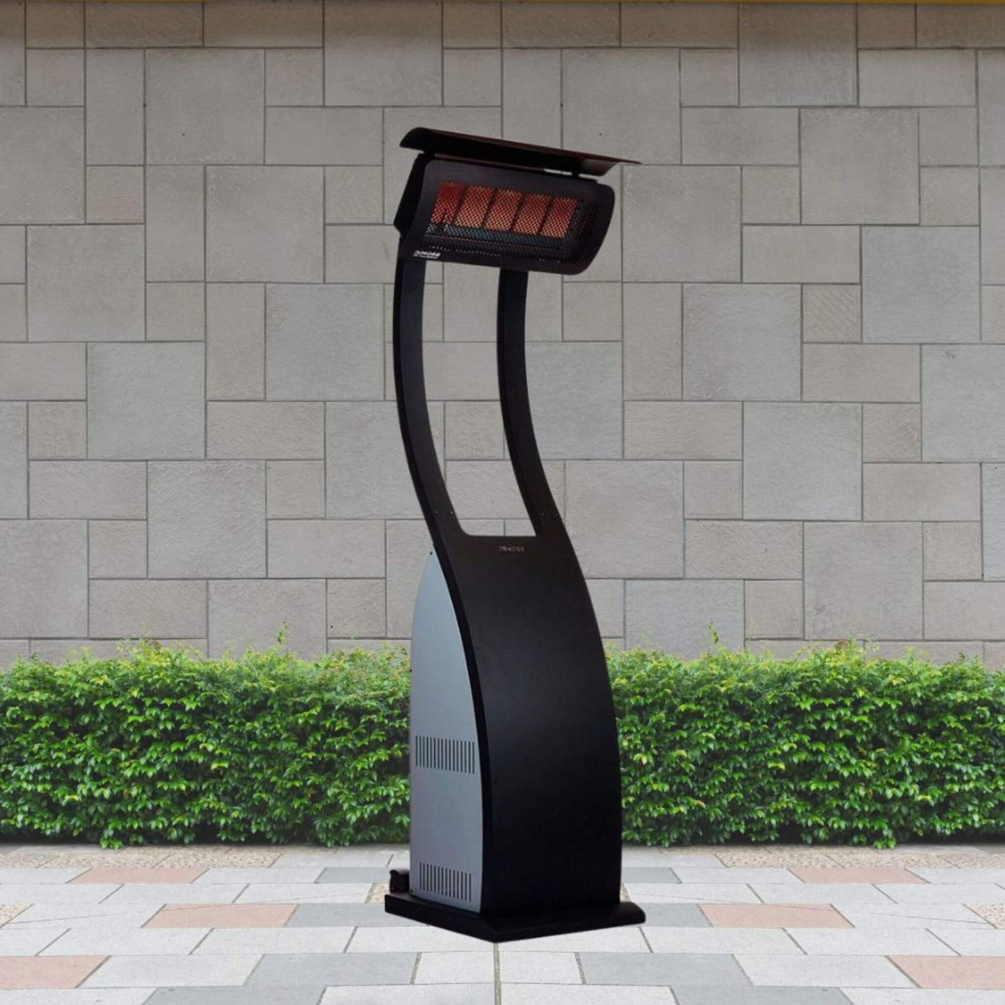 Propane Gas Freestanding Portable Patio Heater