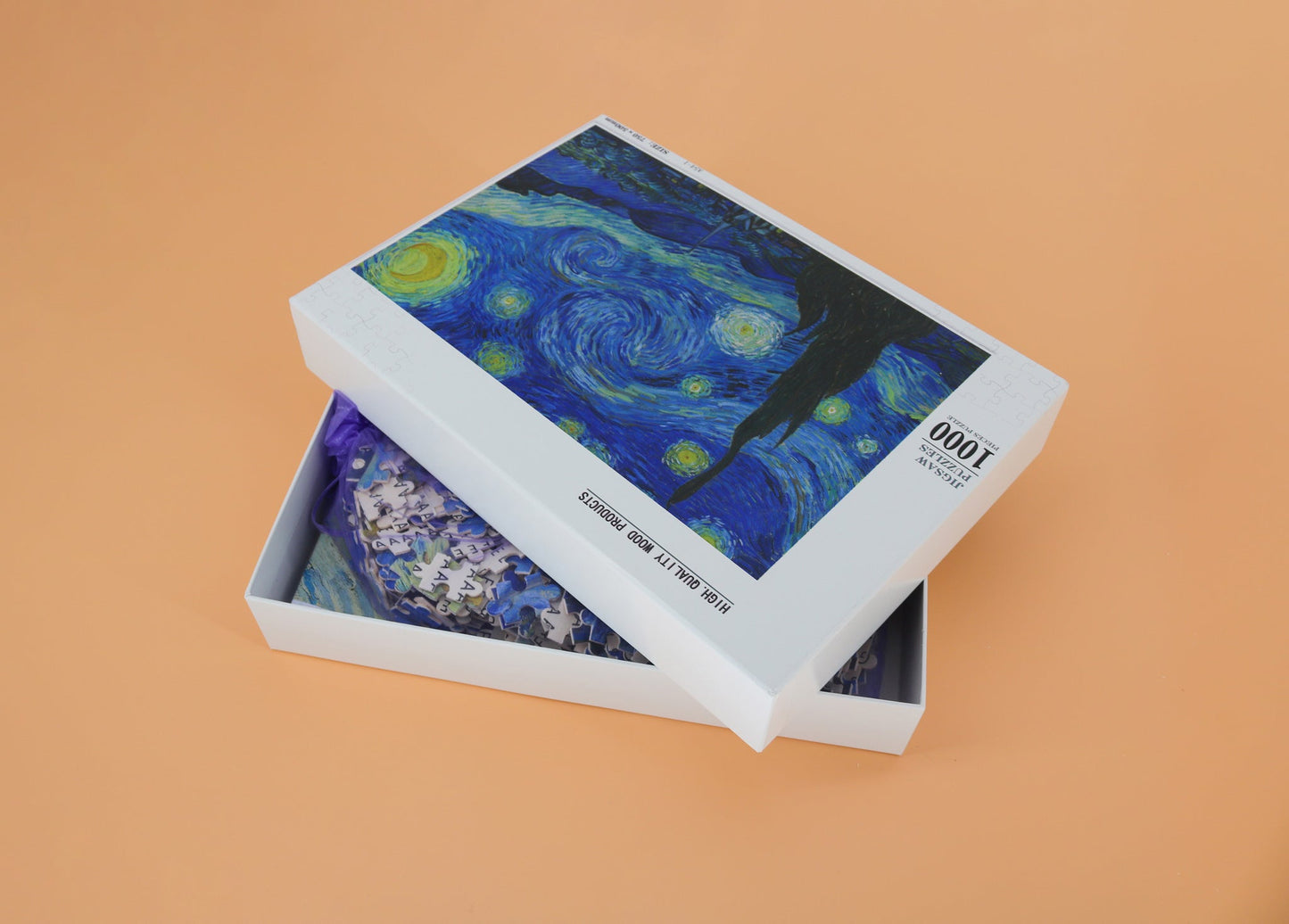 Custom Puzzle - Upload Picture