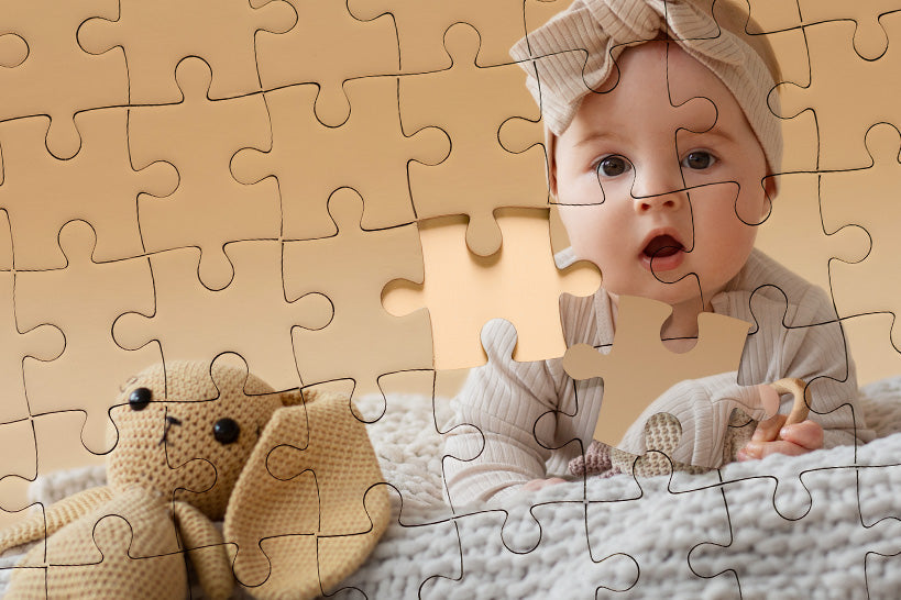 Custom Puzzle - Upload Picture