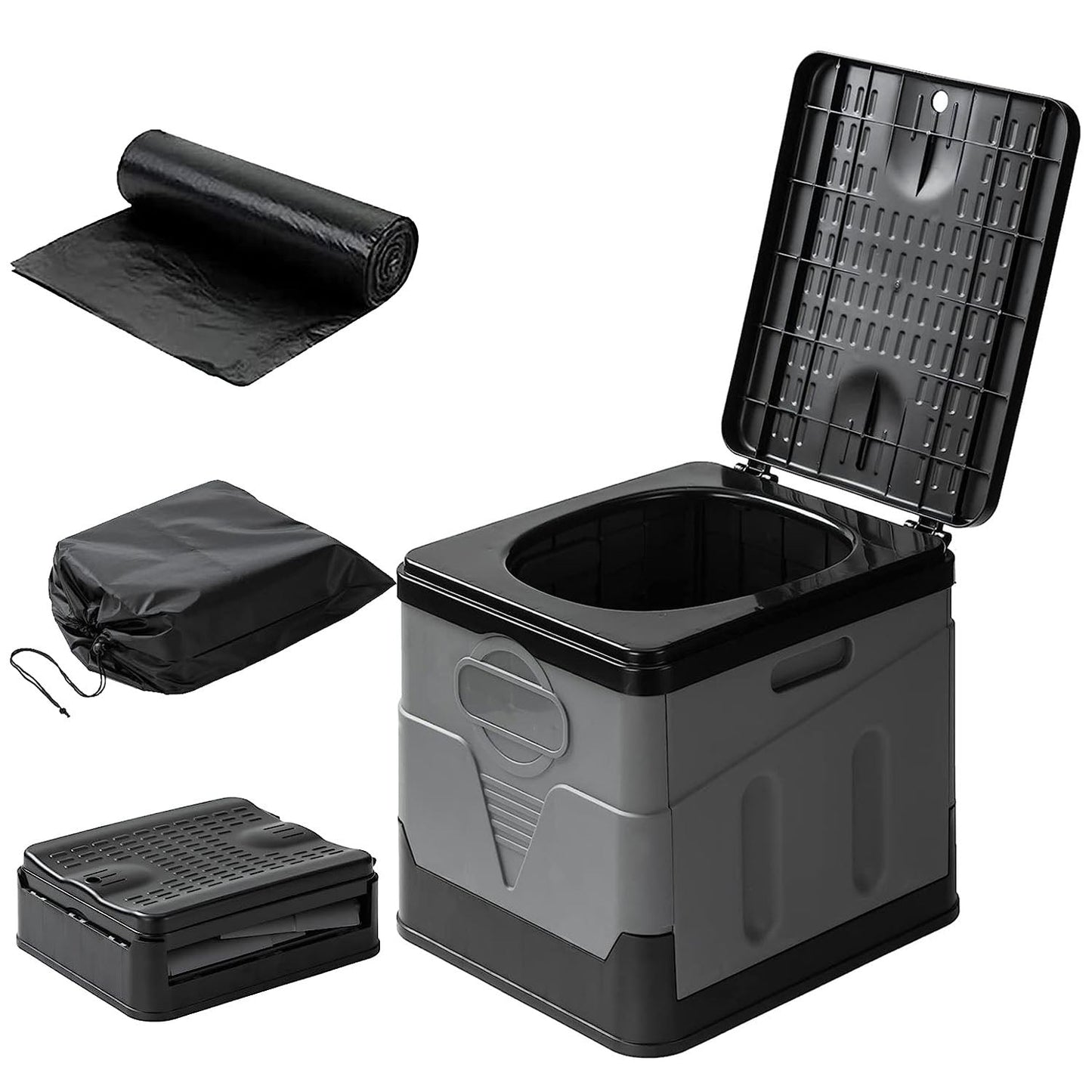 Portable Toilet
