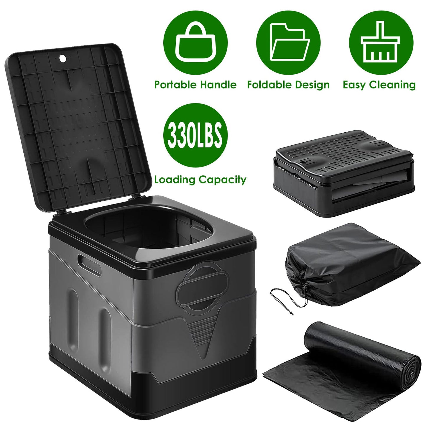 Portable Toilet