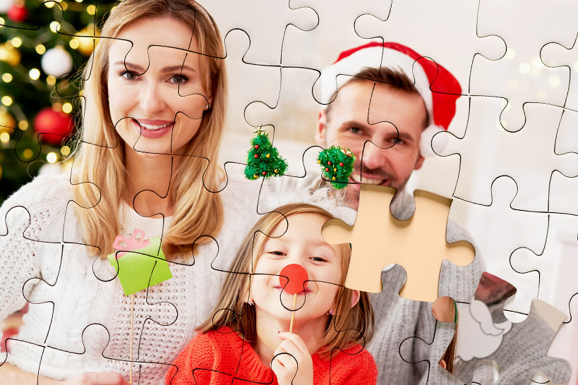 Custom Puzzle - Upload Picture