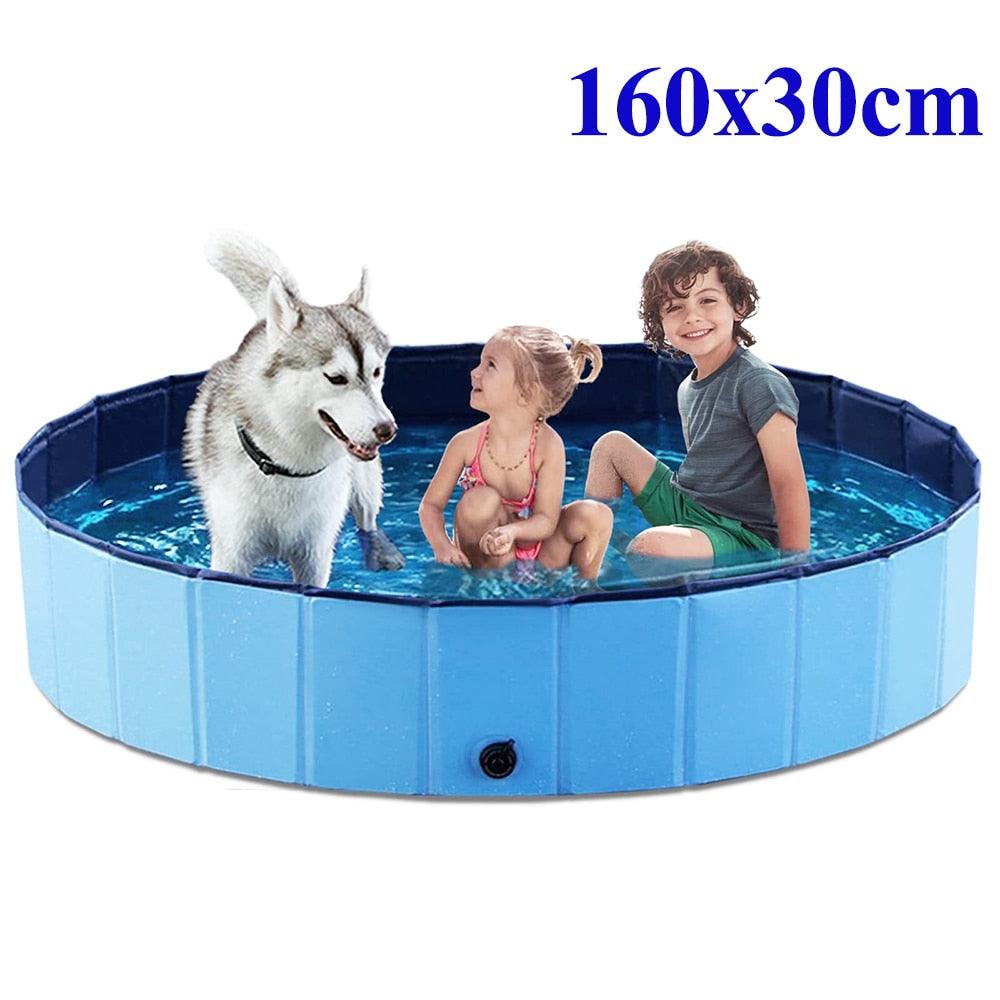 Foldable Dog Friendly Pool / Bathtub