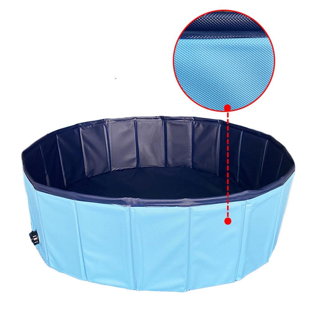 Foldable Dog Friendly Pool / Bathtub