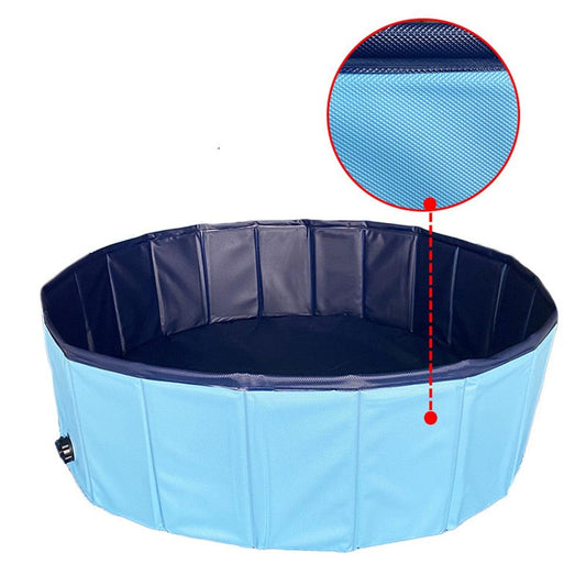 Foldable Dog Friendly Pool / Bathtub