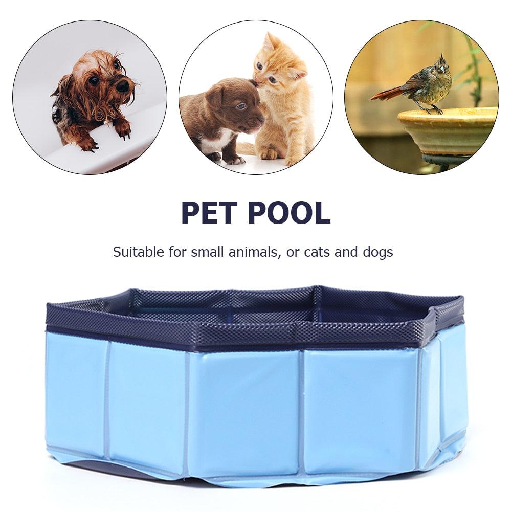 Foldable Dog Pool