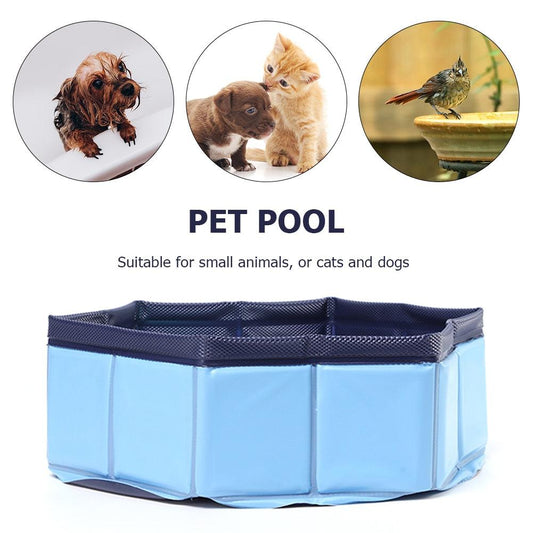 Foldable Dog Pool