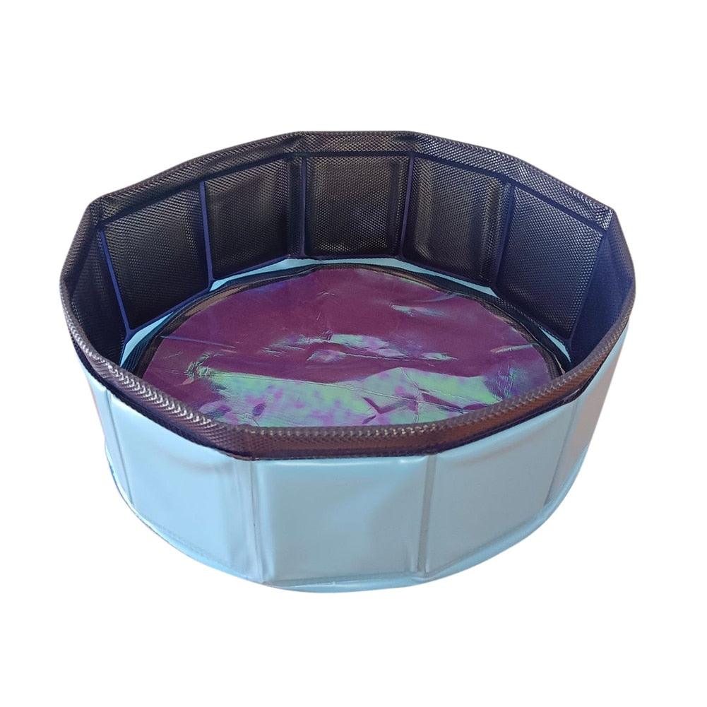 Foldable Dog Pool