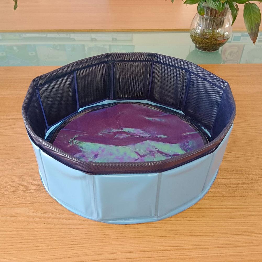 Foldable Dog Pool