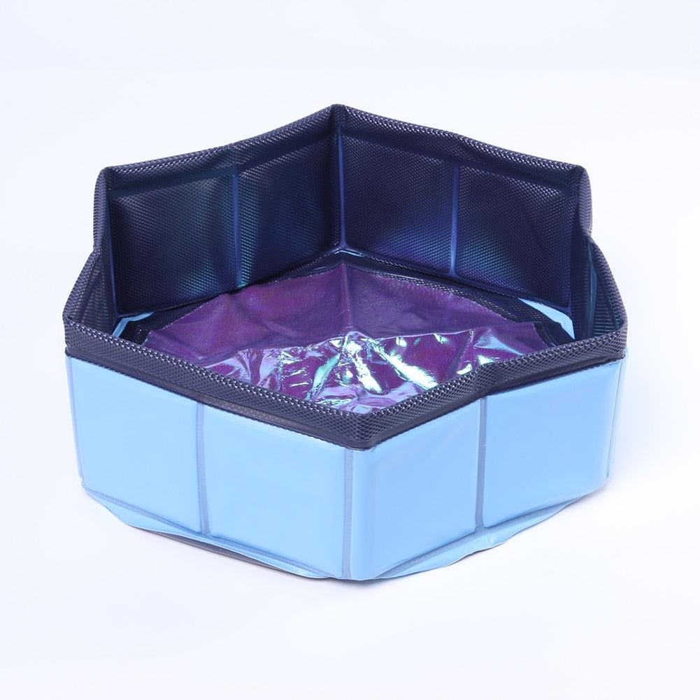 Foldable Dog Pool