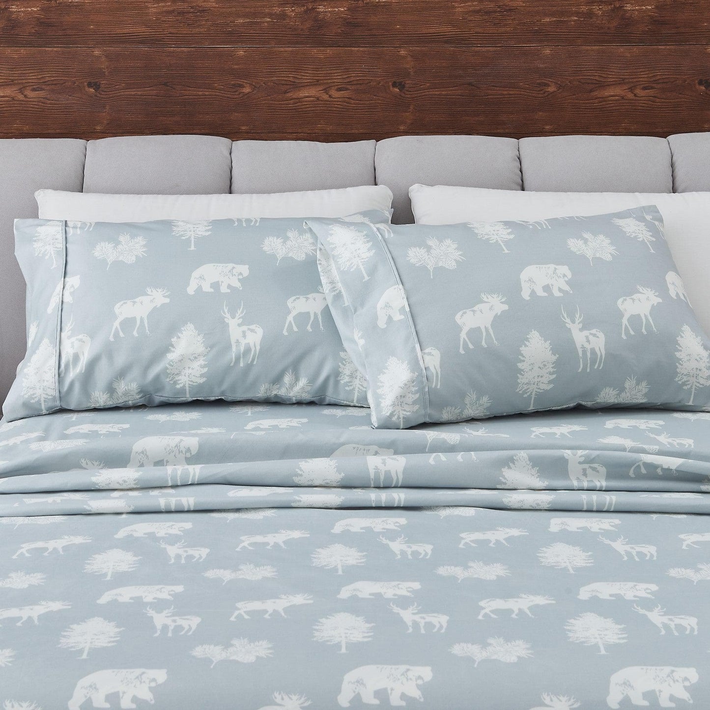 Lodge Printed Sheet Set