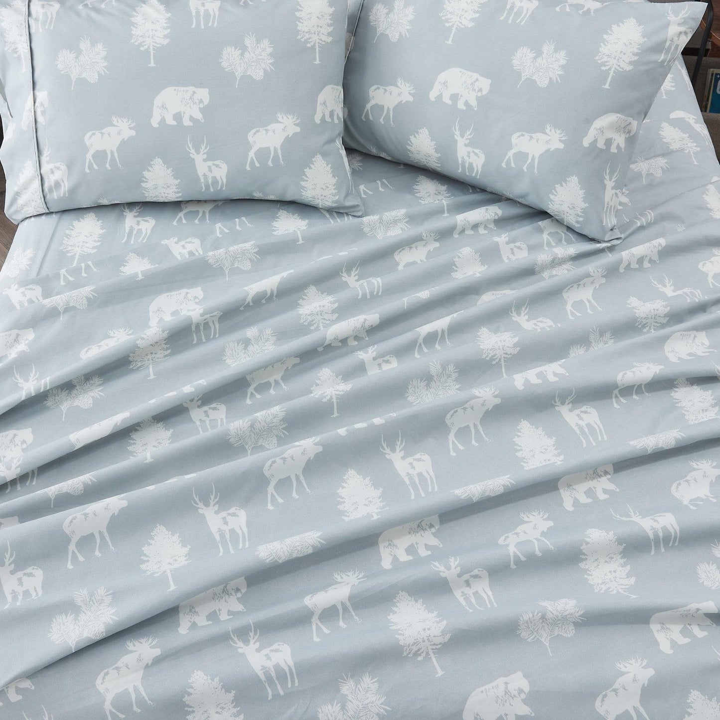 Lodge Printed Sheet Set