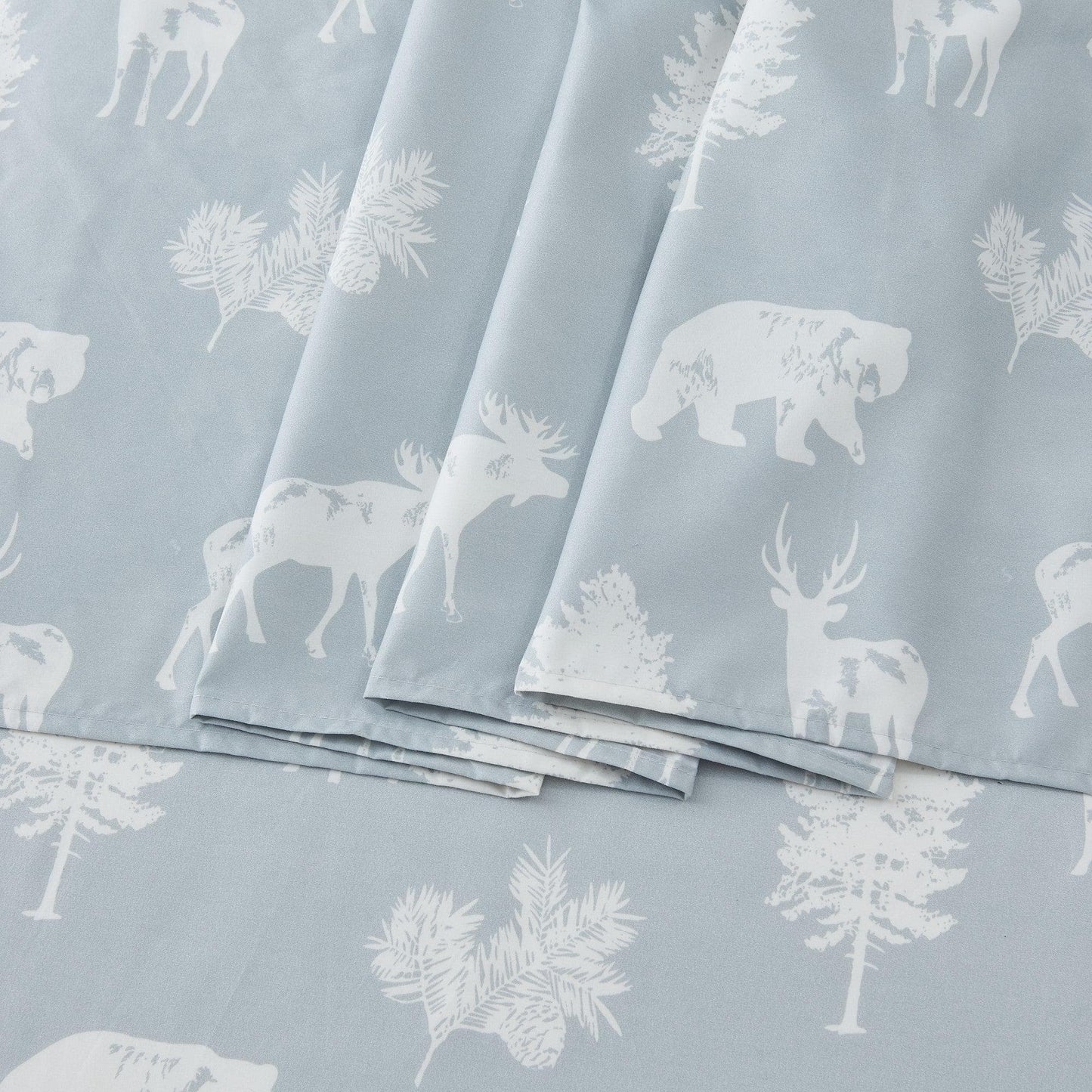 Lodge Printed Sheet Set