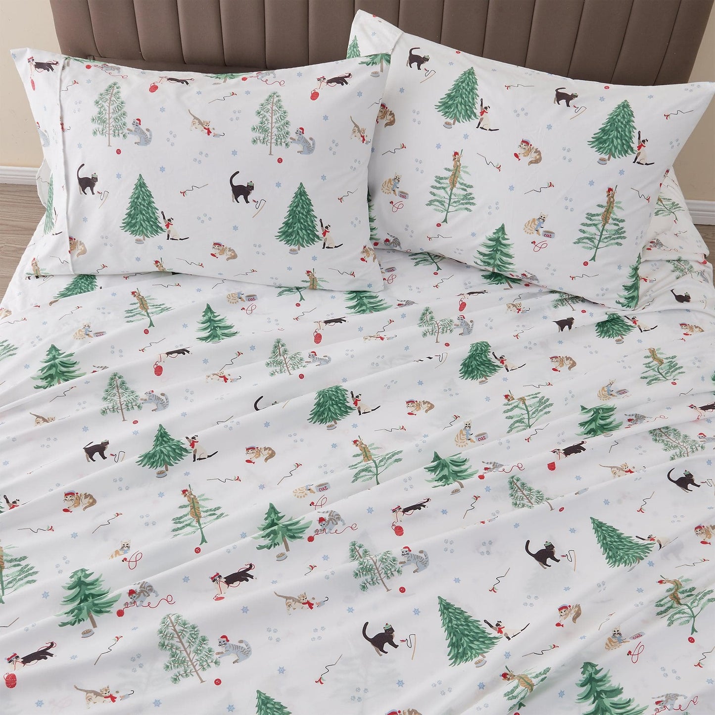 Lodge Printed Sheet Set