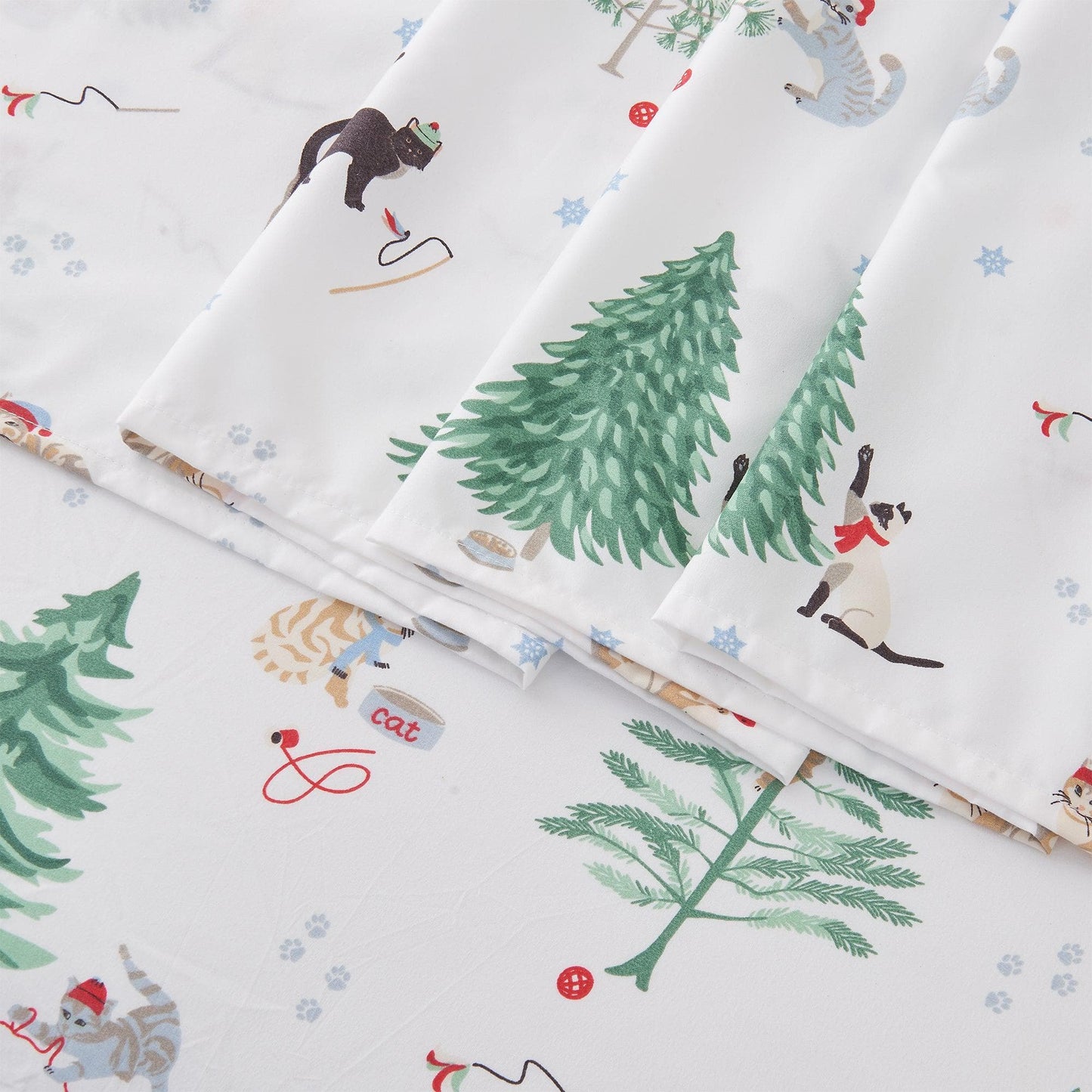 Lodge Printed Sheet Set