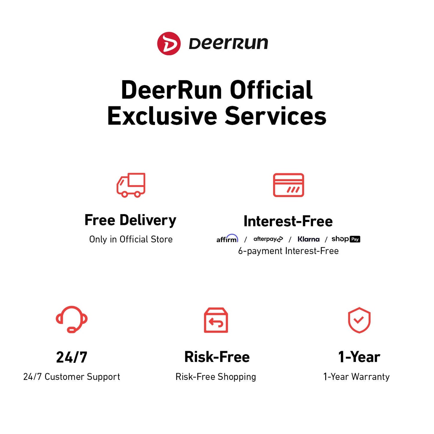 DeerRun Z20 Foldable Walking Pad Treadmill – Ultra Compact