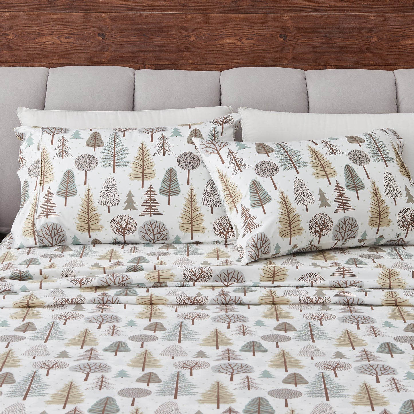 Lodge Printed Sheet Set