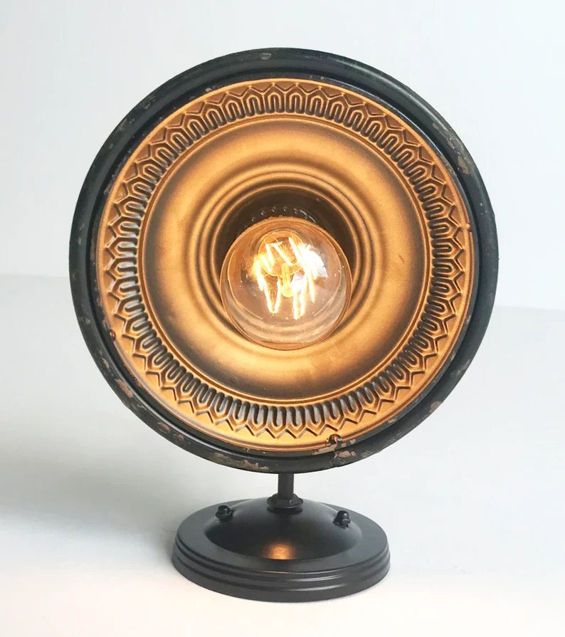Rustic Wall Sconce Light Fixture