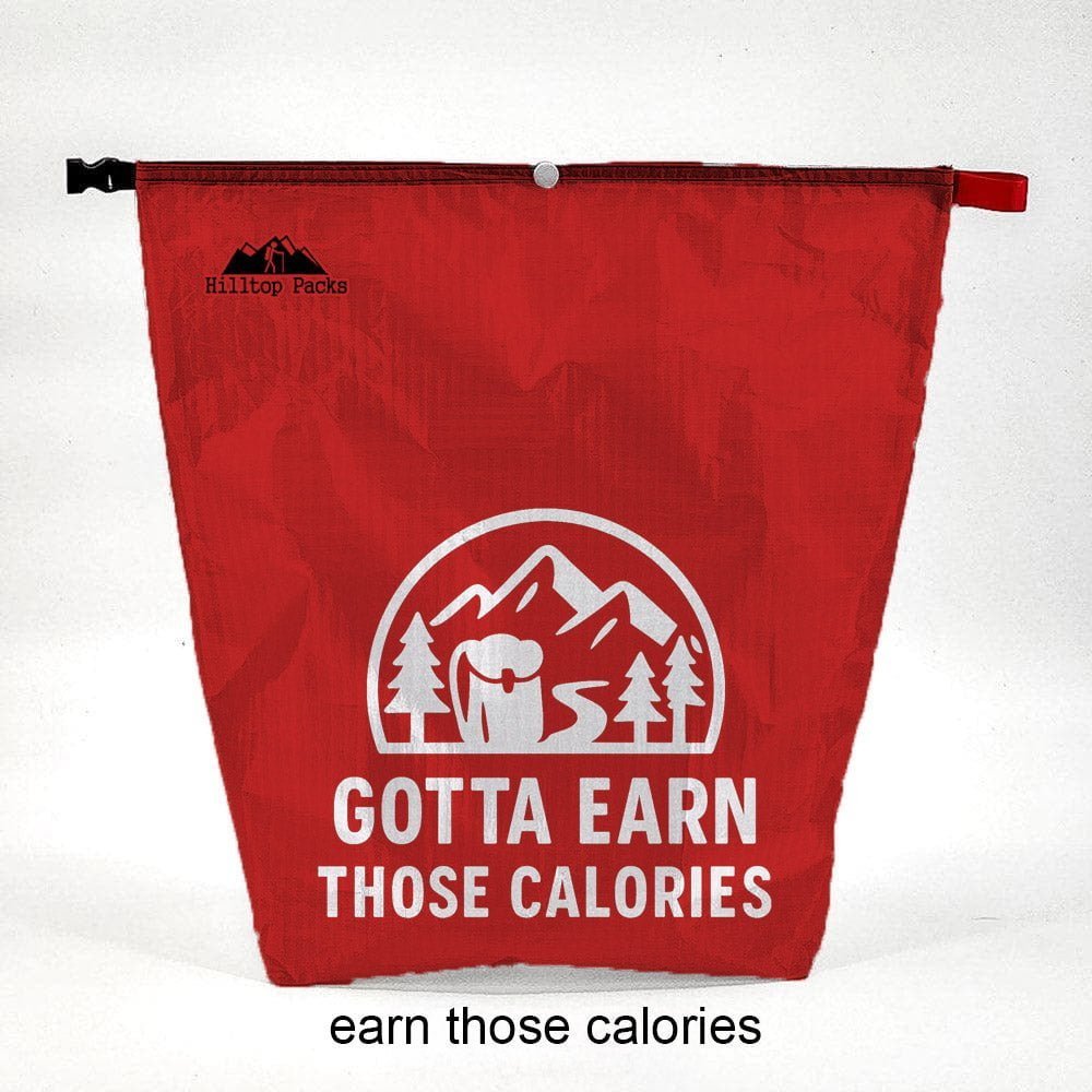 Ultralight Food Bags Fun Prints