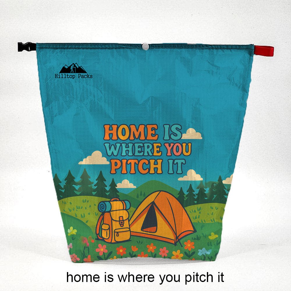 Ultralight Food Bags Fun Prints