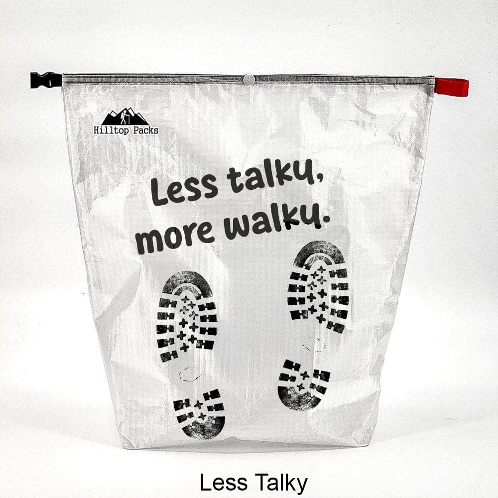 Ultralight Food Bags Fun Prints