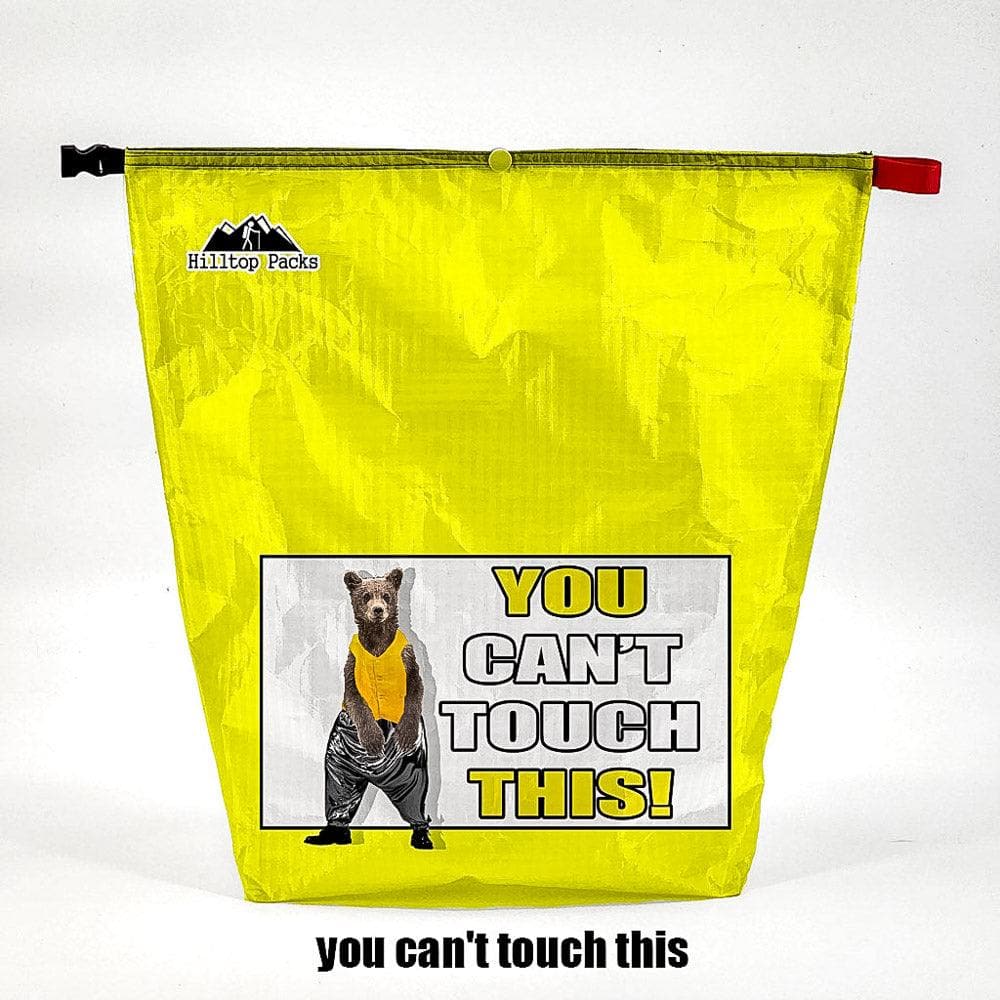 Ultralight Food Bags Fun Prints