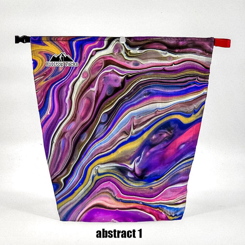 Ultralight Food Bags Fun Prints