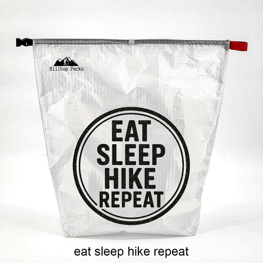 Ultralight Food Bags Fun Prints