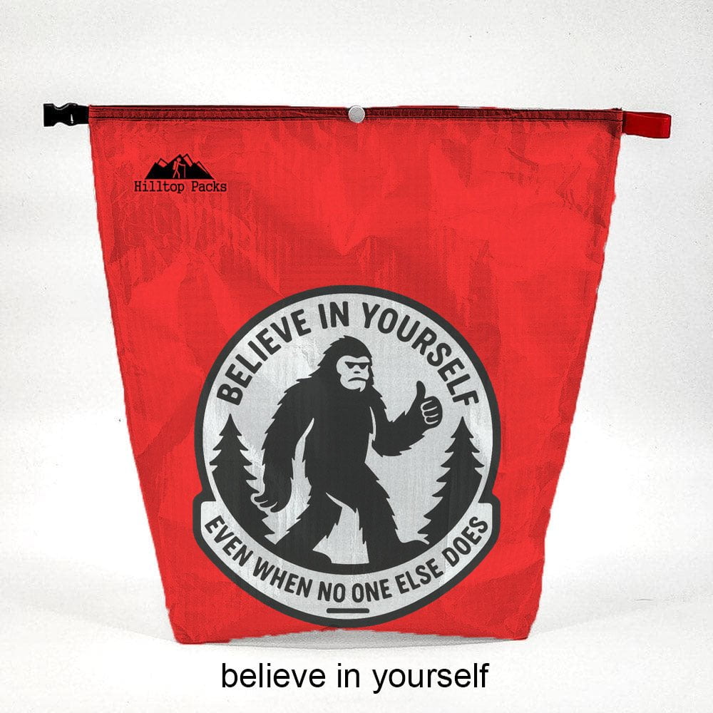 Ultralight Food Bags Fun Prints