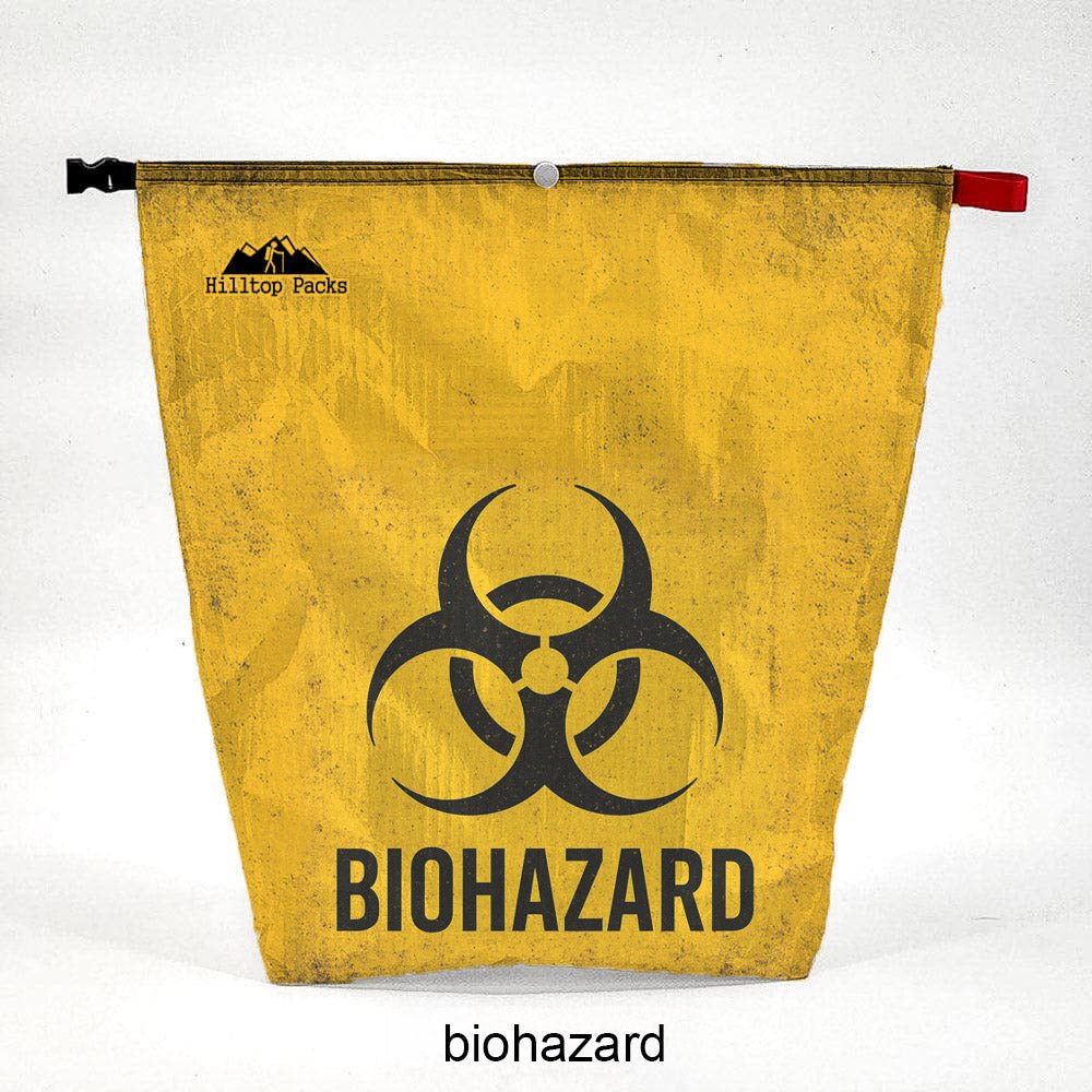 Ultralight Food Bags Fun Prints