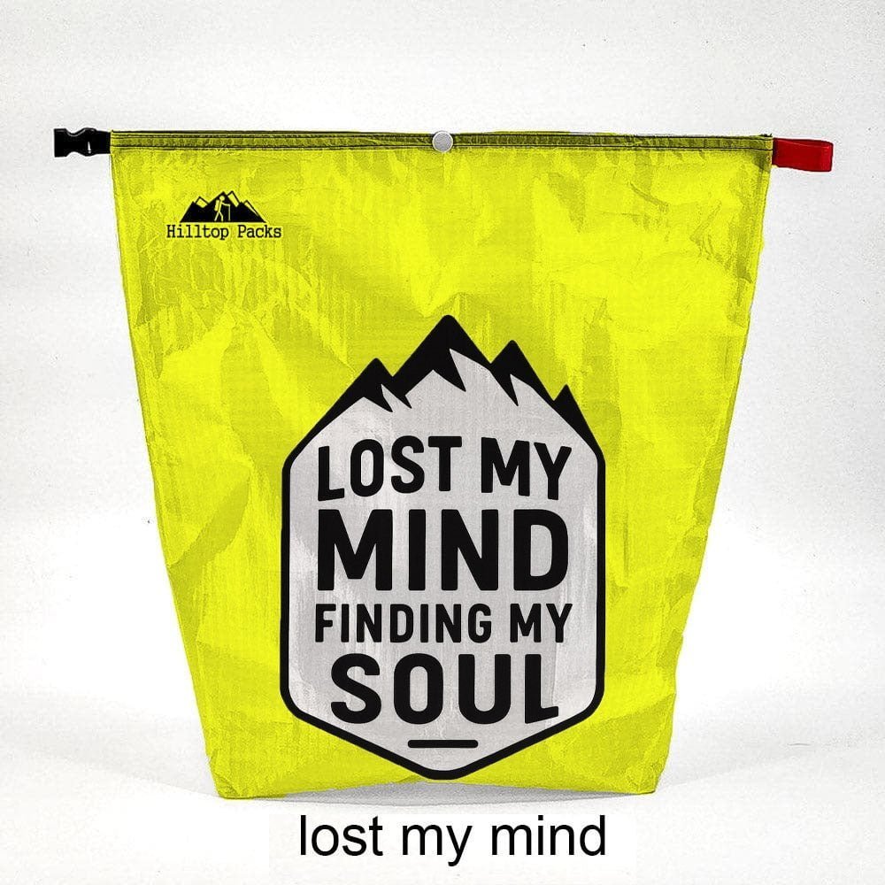Ultralight Food Bags Fun Prints