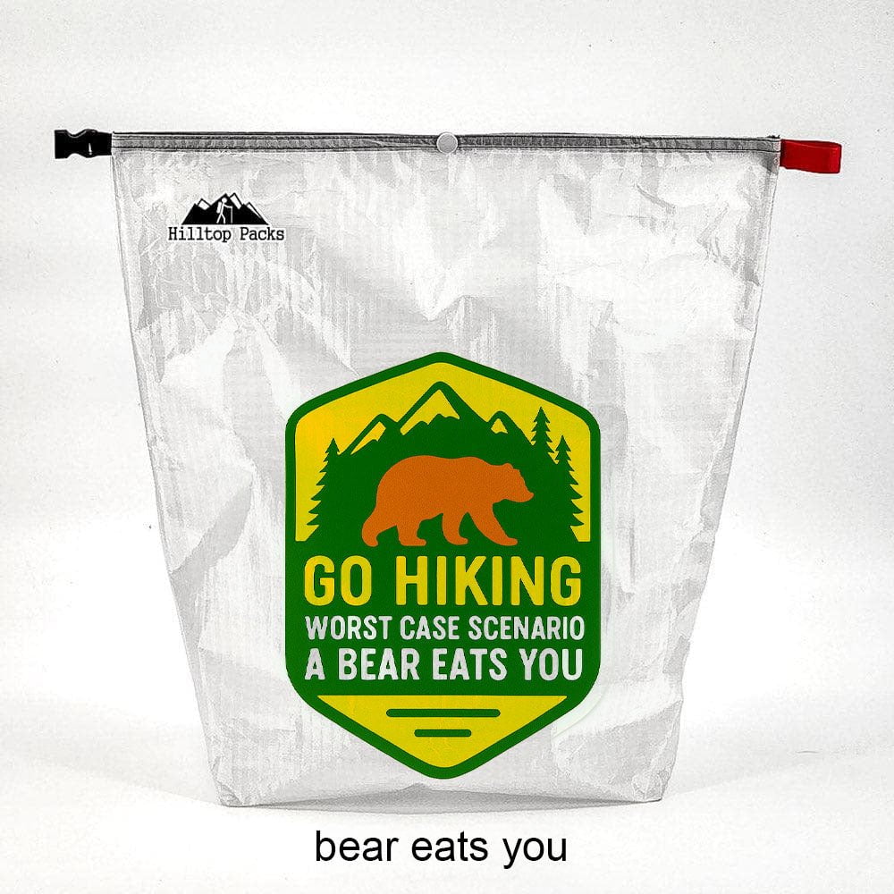 Ultralight Food Bags Fun Prints