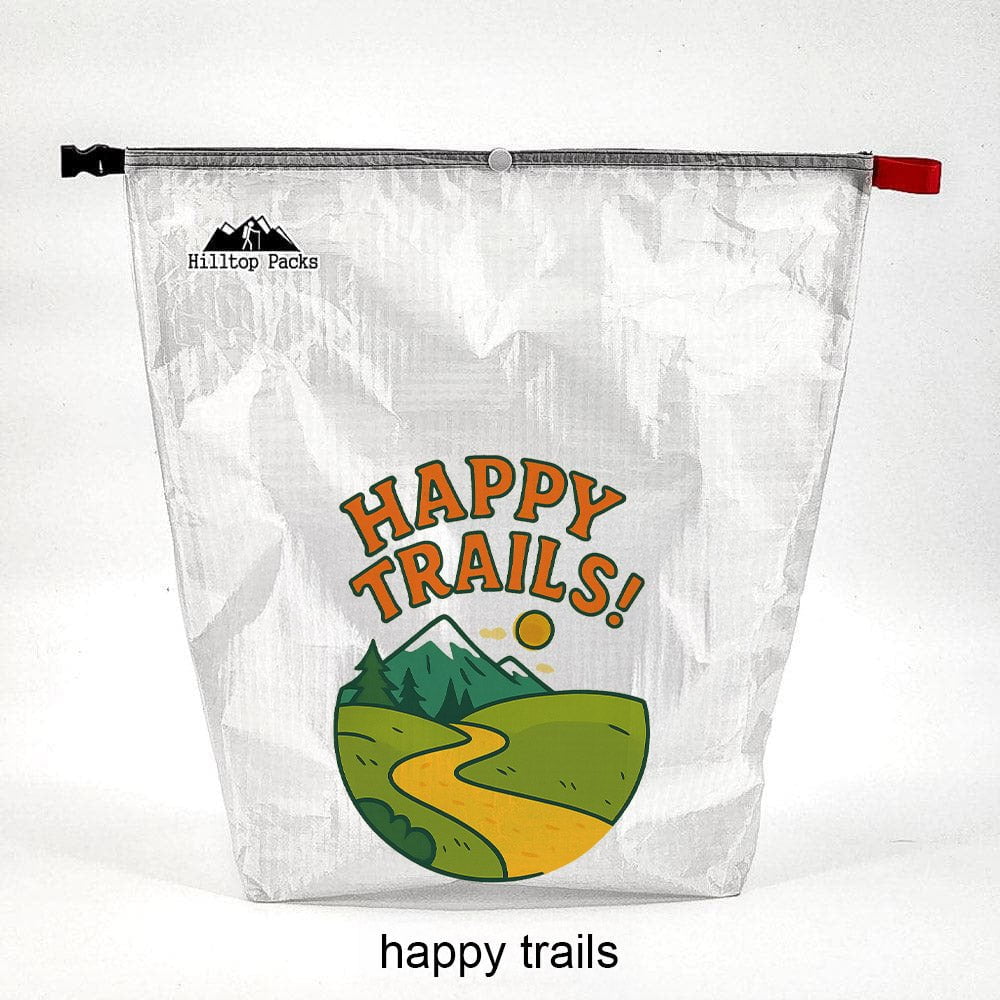 Ultralight Food Bags Fun Prints