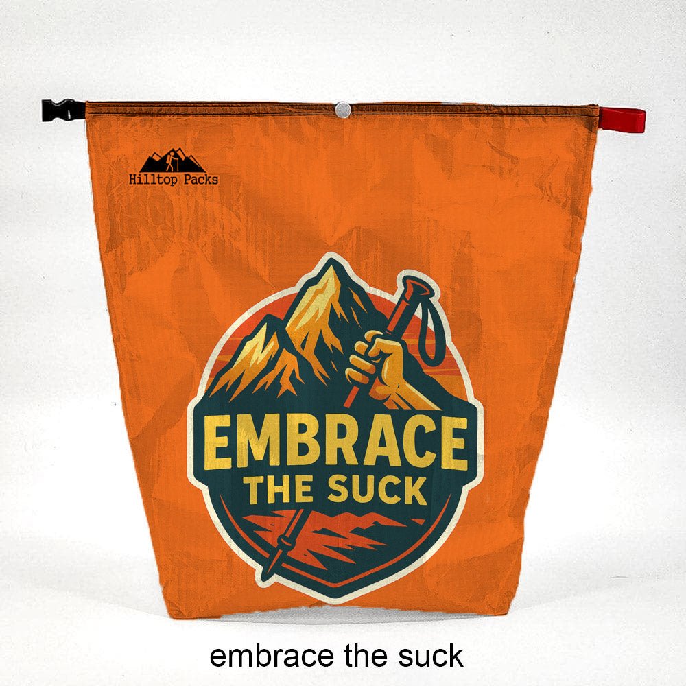 Ultralight Food Bags Fun Prints