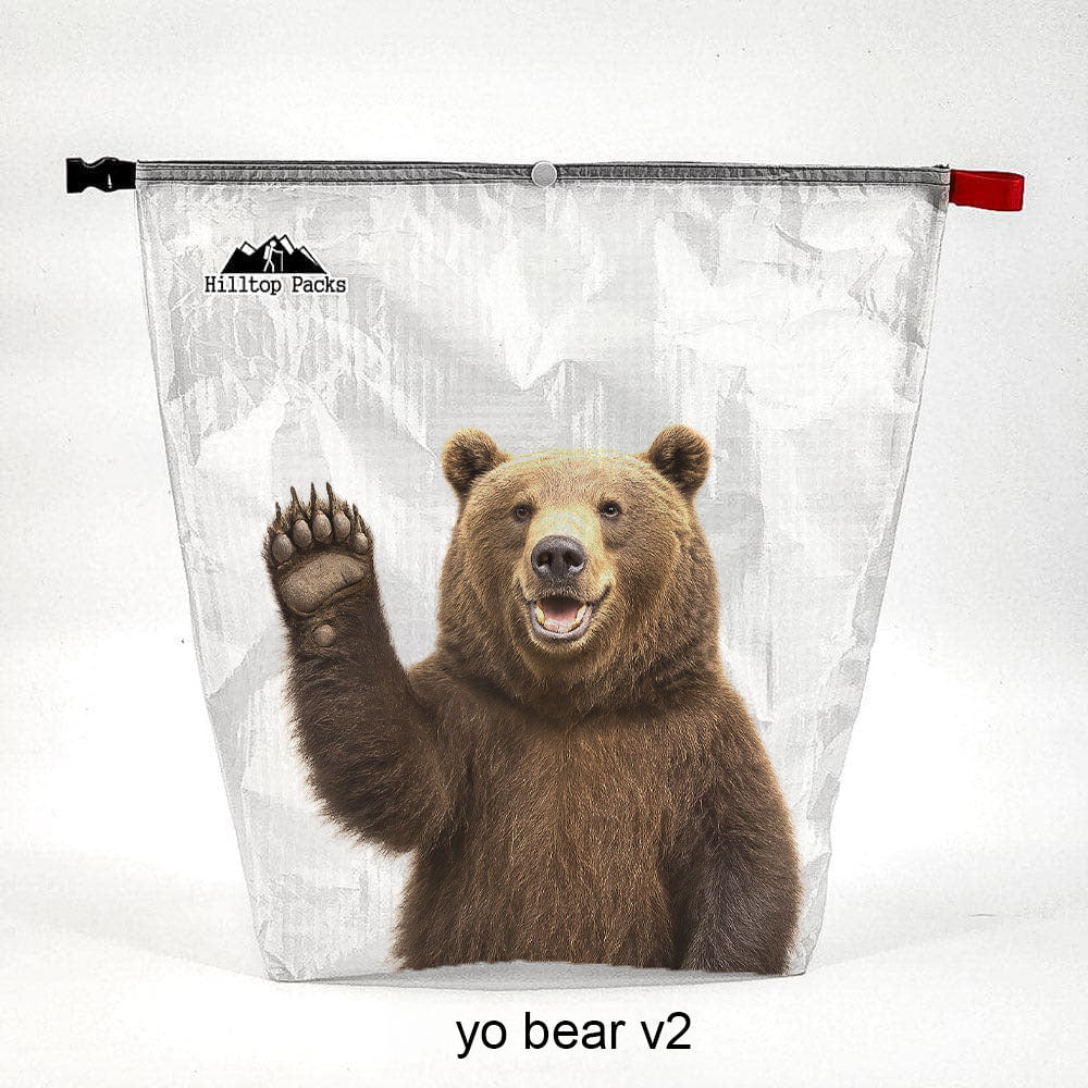 Ultralight Food Bags Fun Prints