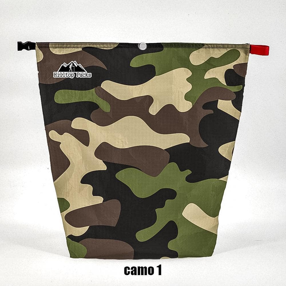 Ultralight Food Bags Fun Prints