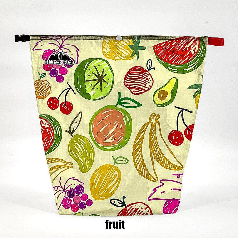 Ultralight Food Bags Fun Prints